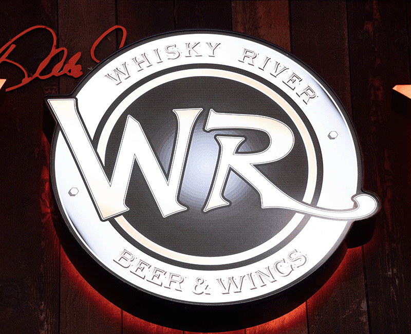 whisky river